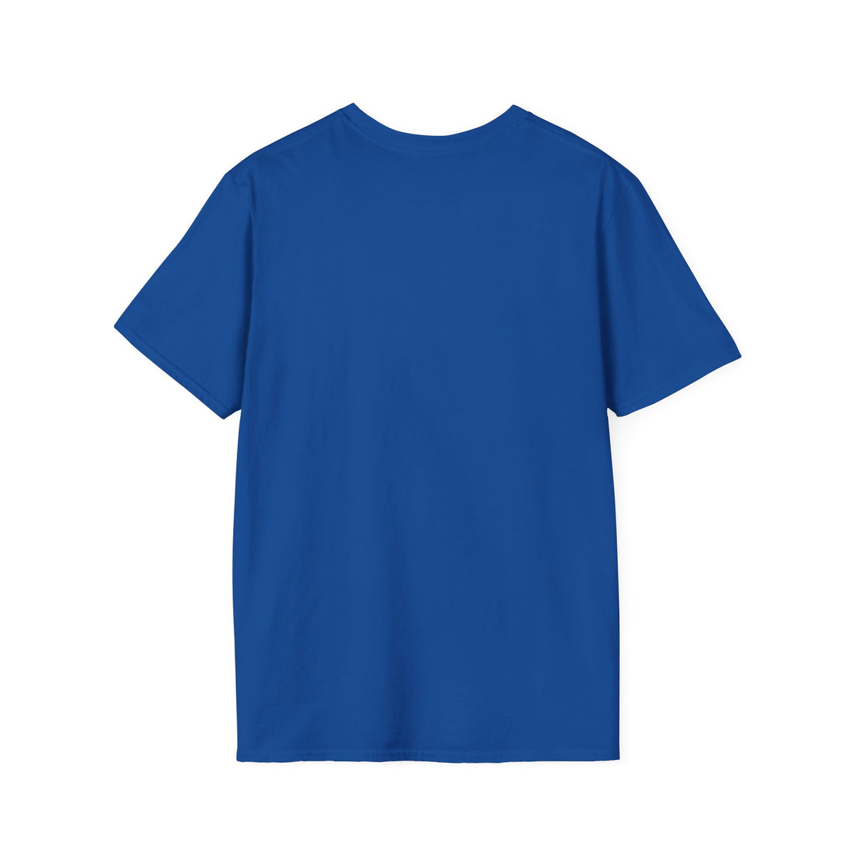 Cat Quilting Tee — "If it Fits I Sits" Graphic T-Shirt
